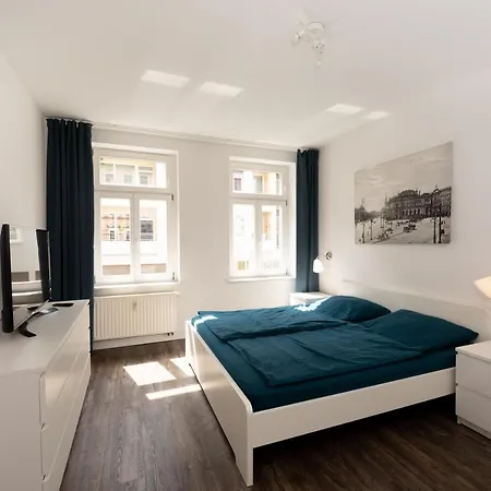 L.E. Home Leipzig Exterior foto